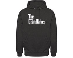 The Grandfather | De Grootvader | Grappig Vaderdag Cadeau Hoodie Unisex