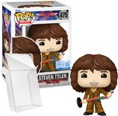 Collection Funko Pop Vinyle Neuve Funko Pop ! Amy Winehouse #355 - Édition Spéciale Avec Protège-POP - Figurine Vinyle Neuve Collection Vinyle Funko