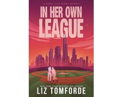 Omslag van In Her Own League
