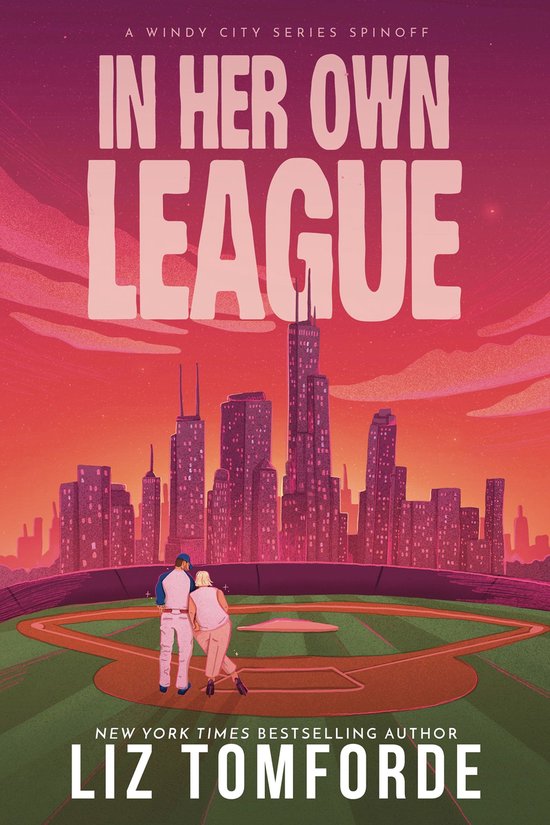 In Her Own League - cover