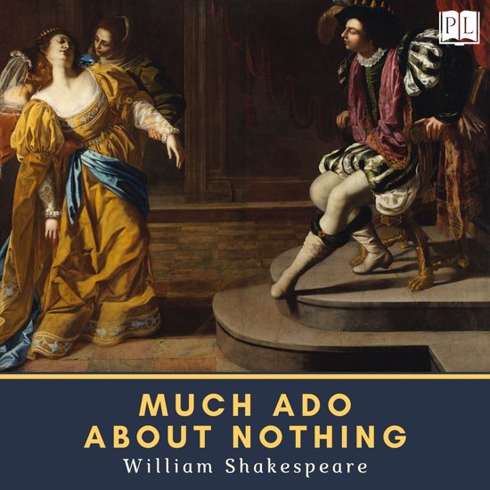 Much Ado About Nothing - cover