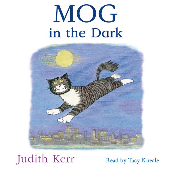 Mog in the Dark - cover