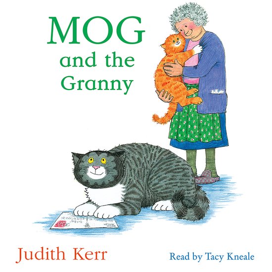 Mog and the Granny - cover