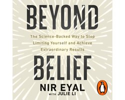 Omslag van Beyond Belief