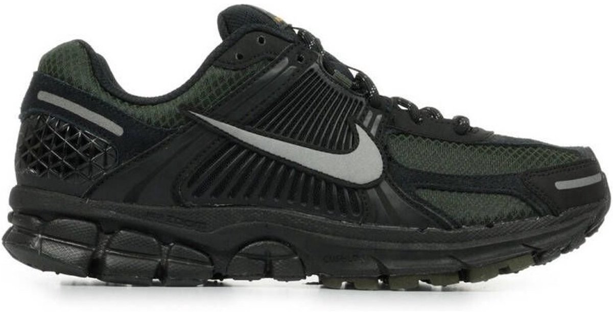 Nike Zoom Vomero 5 Heren Sportschoenen Sneakers Zwart