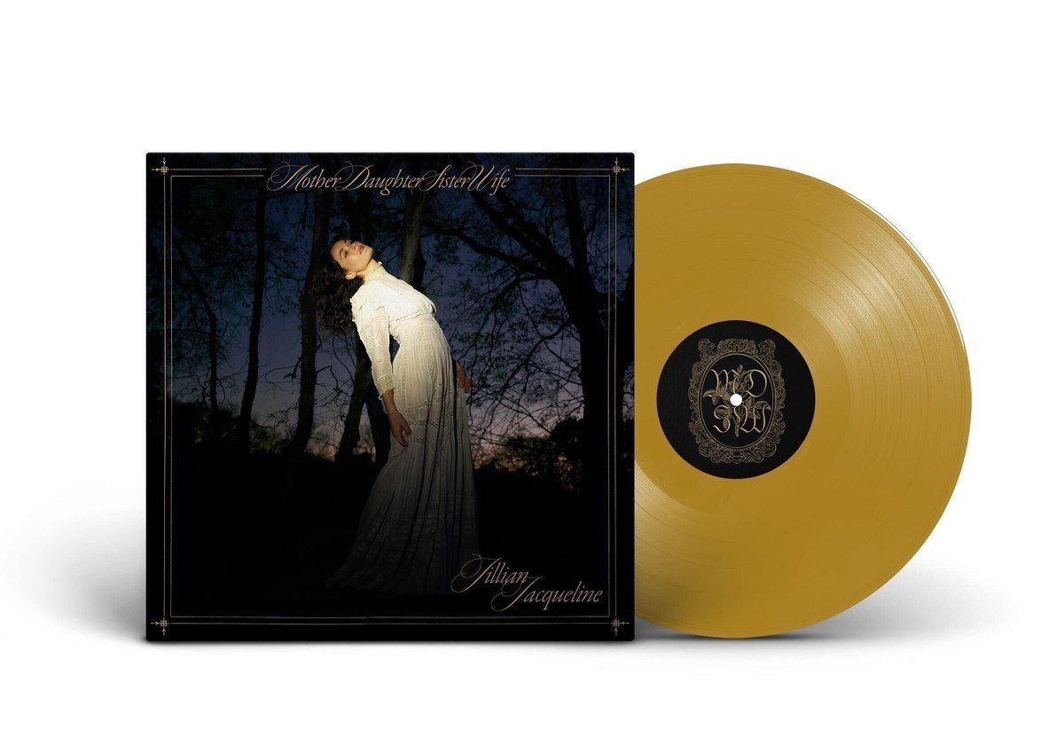 Jillian Jacqueline - Motherdaughtersisterwife (LP)