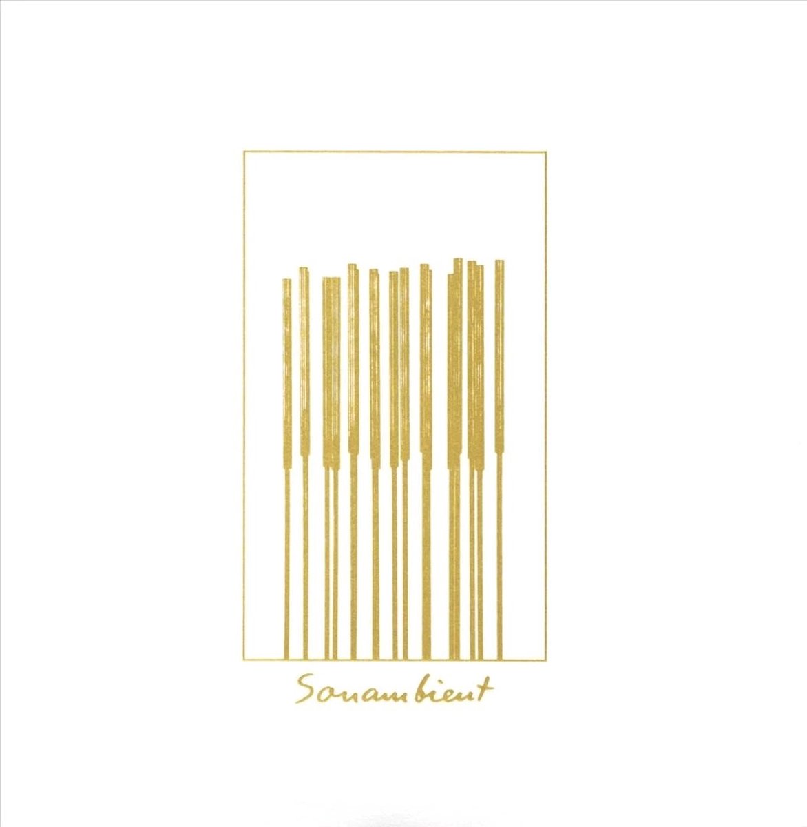 Harry Bertoia - Sonambients: The Sound Sculpture Of Harry Bertoia (2 CD)