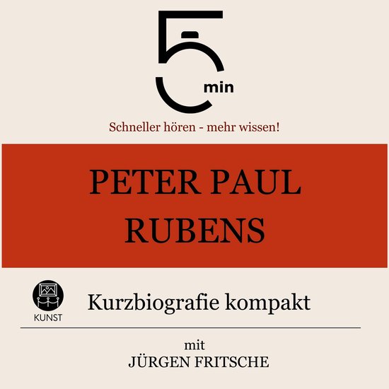 Peter Paul Rubens: Kurzbiografie kompakt - cover
