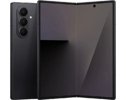 Samsung Galaxy Z Fold7 5G - 512GB - Jet Black + 1 Jaar extra garantie