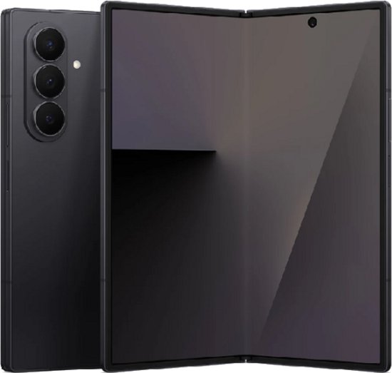 Samsung Galaxy Z Fold7 5G - 512GB - Jet Black + 1 Jaar extra garantie