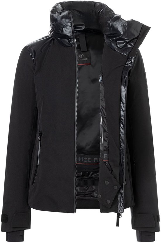 BOGNER - valja - Veste de ski femme - Zwart