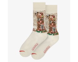 Gustav Klimt - The Fulfilment 36-40