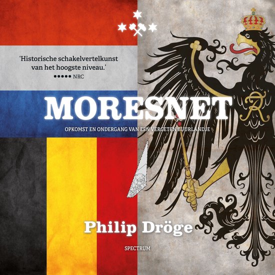 Moresnet - cover
