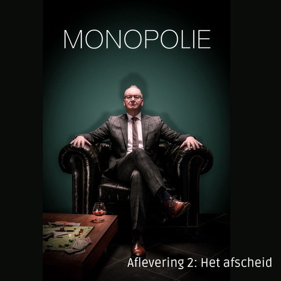 Het afscheid - cover