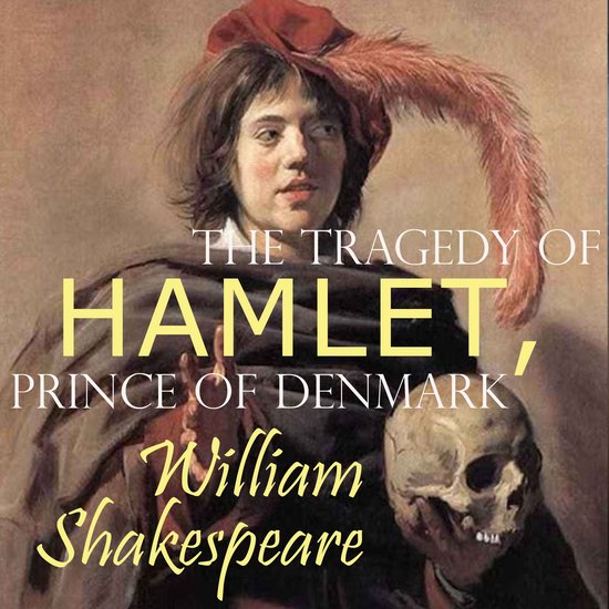 The Tragedy of Hamlet, Prince of Denmark - cover