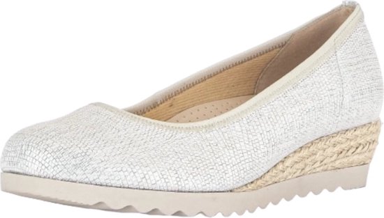 Gabor 42.641.80 Ballerines - beige - Taille 38