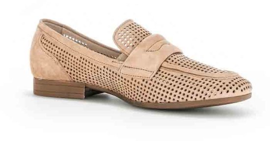 Gabor 22.424.34 - slip-on pour femme - marron - taille 42 (EU) 8 (UK)