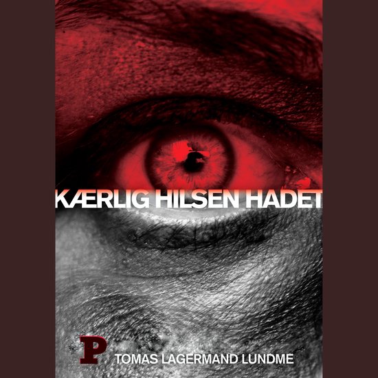 Kærlig hilsen hadet - cover