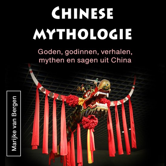 Chinese mythologie - cover