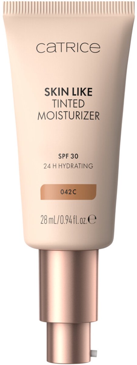 Catrice Skin Like Tinted Moisturizer 042C - 28 ml