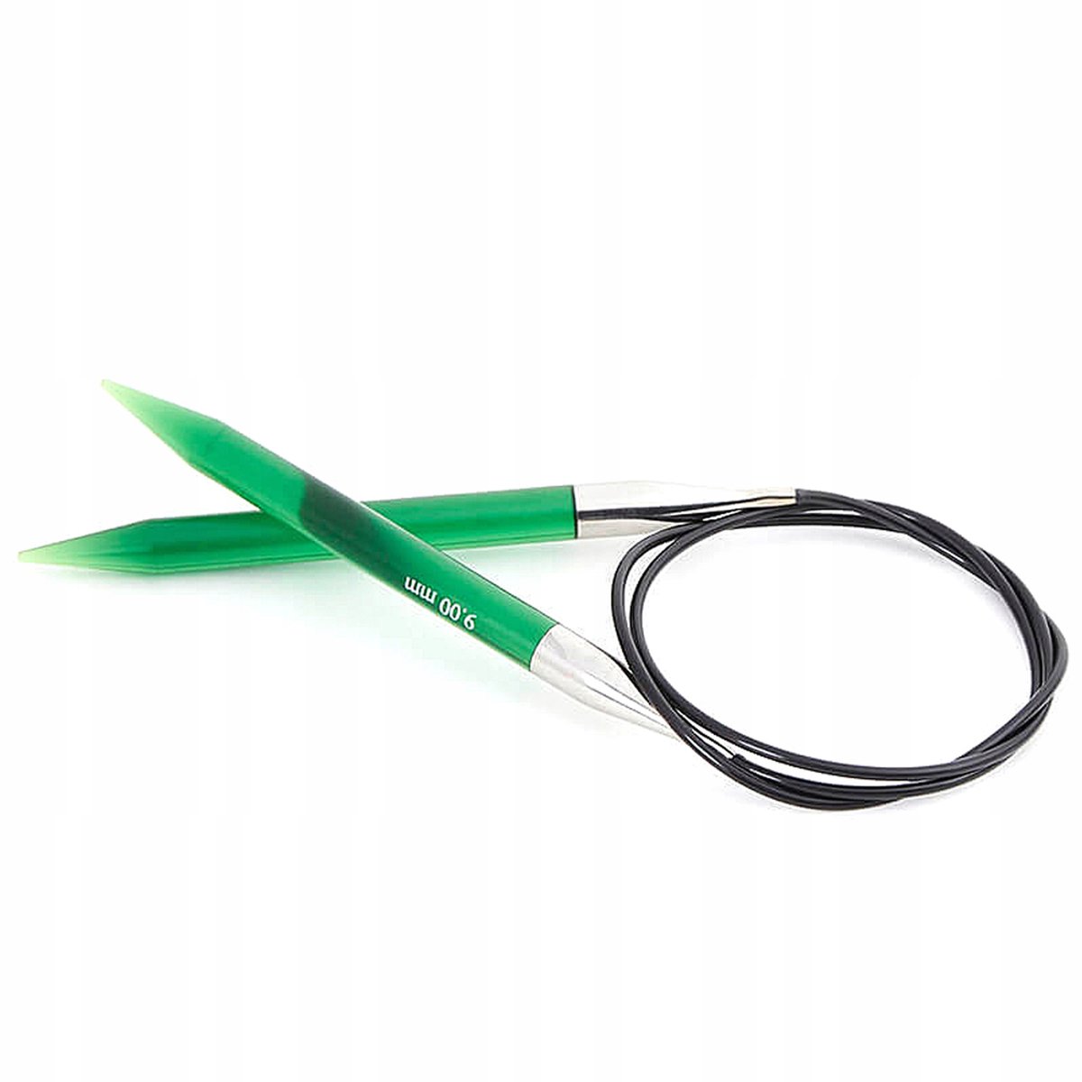 KnitPro Acryl Breinaalden Rond 60cm - 9.00mm
