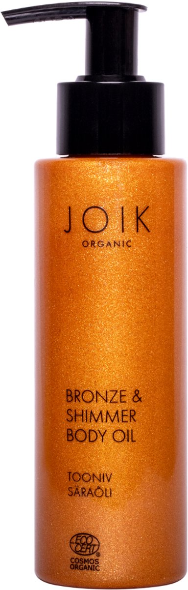 JOIK - Bronze & Shimmer Body Oil - 150 ml