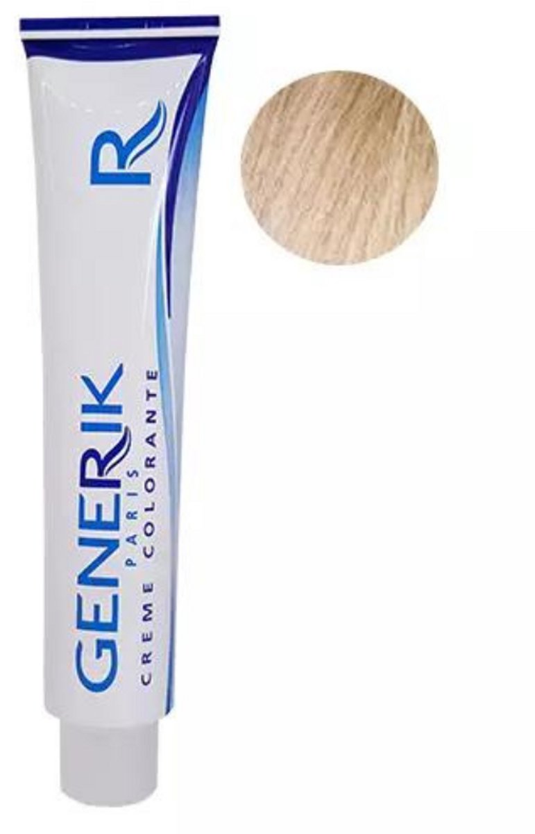 Crème haarkleur - 901 Zeer asblond - 100 ml
