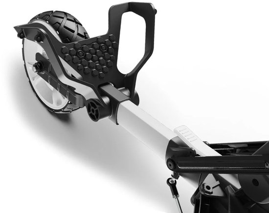 Sun Mountain Ridgeline 3 Golftrolley - Wit van Merkloos — afbeelding 2