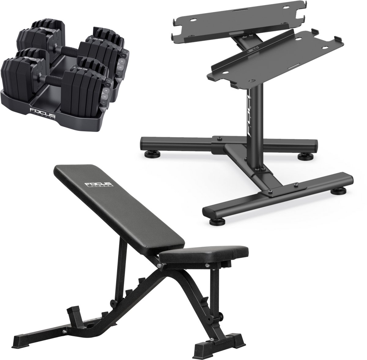 Pagina 101: Fitness materiaal kopen