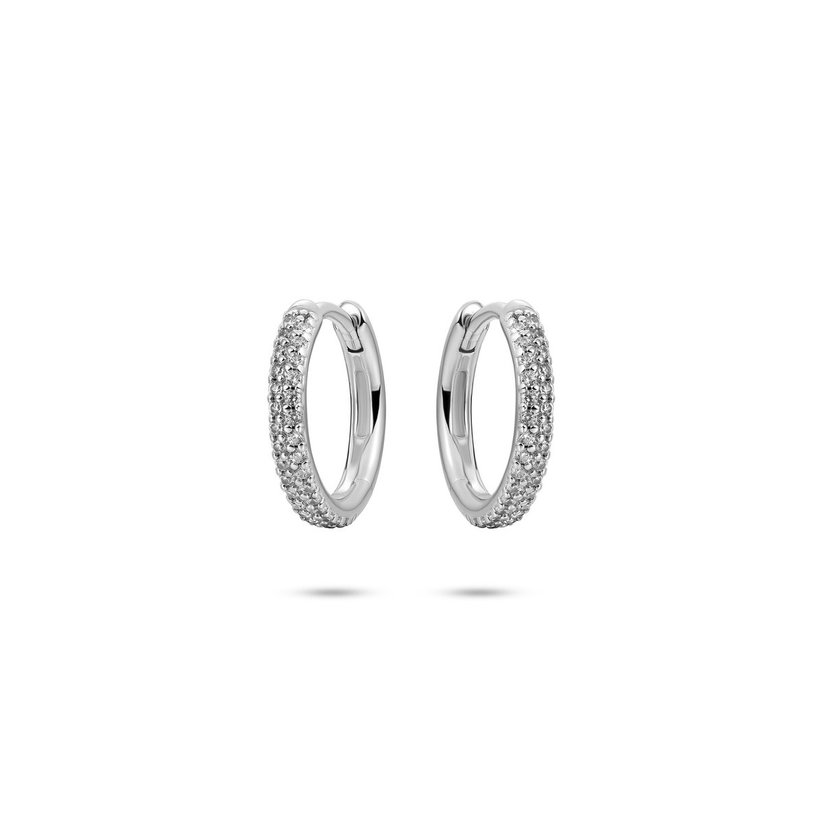 Gisser Jewels Silver Earrings