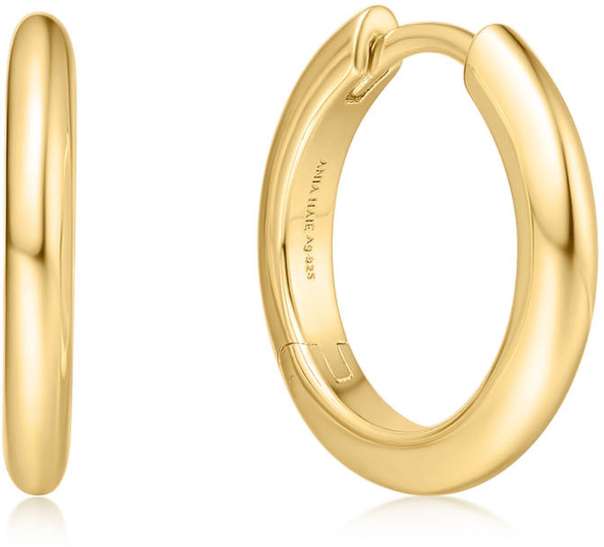 Ania Haie AH E062-01G Voque Maven Dames Oorbellen - Oorringen