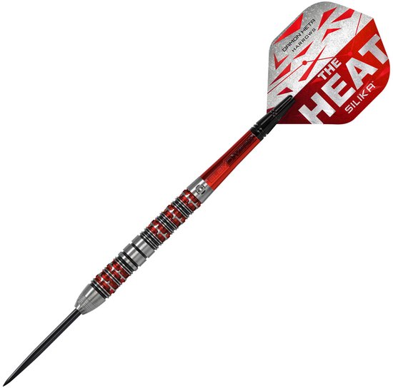 Damon Heta Series 3 90% tungsten 21Gr - Harrows van DAM — afbeelding 4
