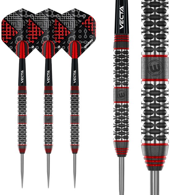 Winmau Cypher 90% - Dartpijlen van Winmau — afbeelding 2