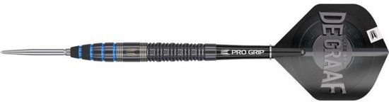Target Jeffrey de Graaf G1 Swiss Point 90% - Dartpijlen van Target — afbeelding 4