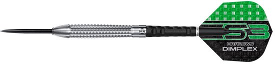 Dimplex S3 Tapered 90% tungsten 23Gr - Harrows van Dimplex — afbeelding 3
