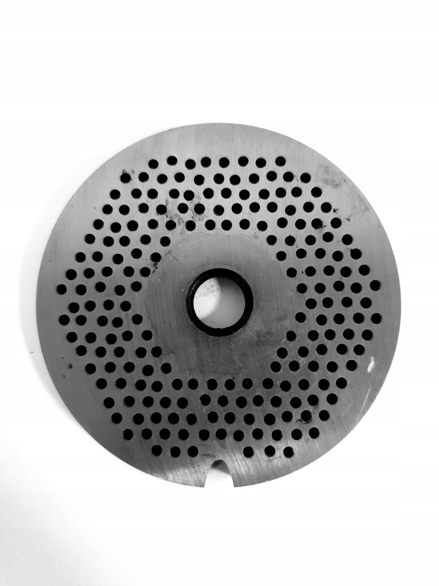 Zeef voor vleesmolen 22, 2.5mm gehard, Pools product
