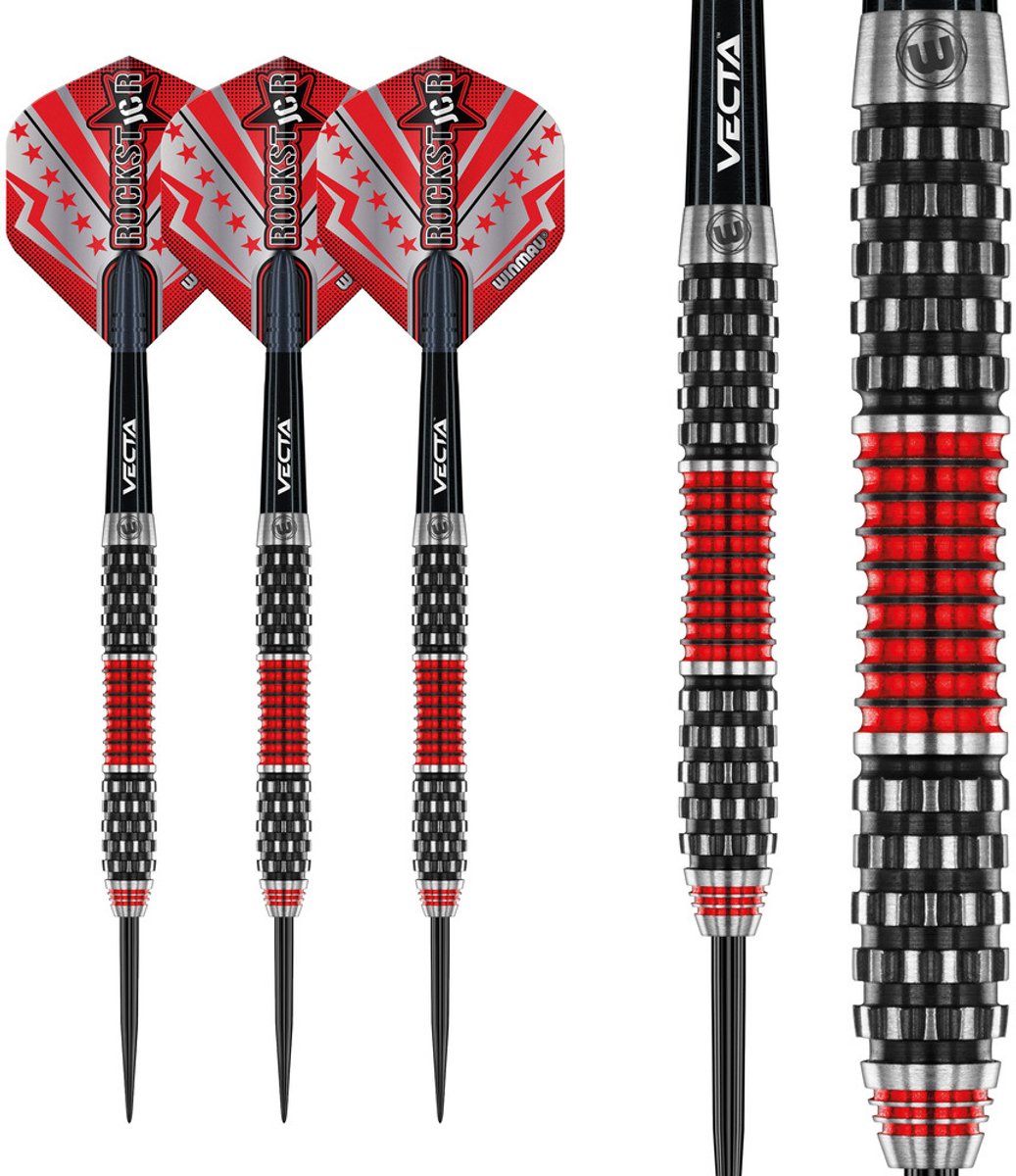 Winmau Joe Cullen Rockstar Series RS 1.0 90% - Dartpijlen