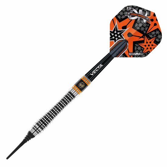 Winmau Danny Noppert 2.0 90% - Soft Tip Darts van Winmau — afbeelding 3