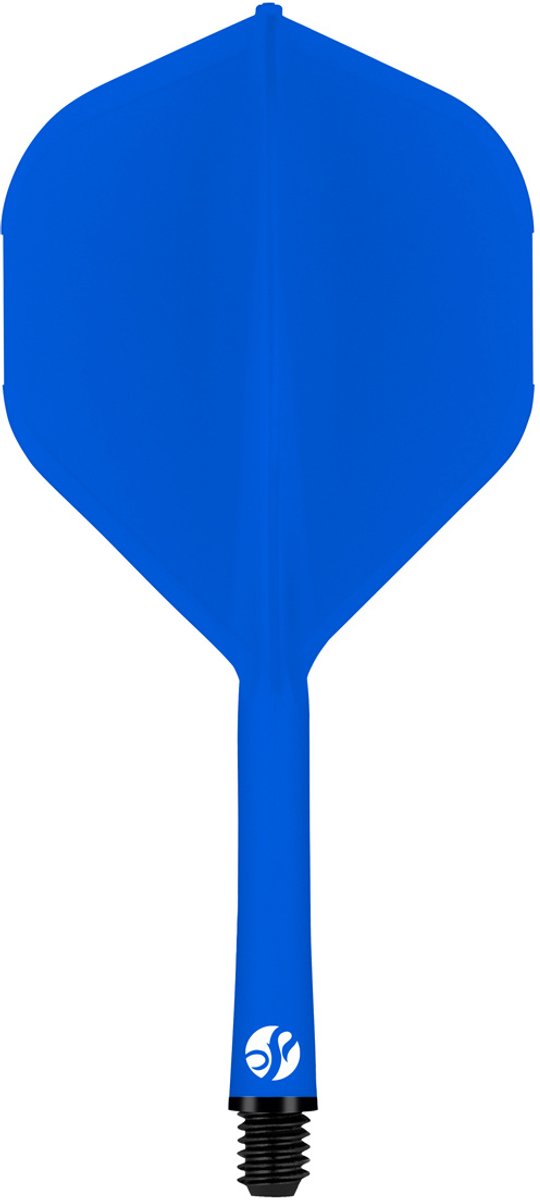 Shot Flight Deck System Blue NO2 - Dart Flights van Shot! — afbeelding 5