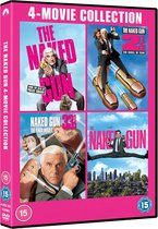 The Naked Gun - 4-Film Collectie - DVD - Import