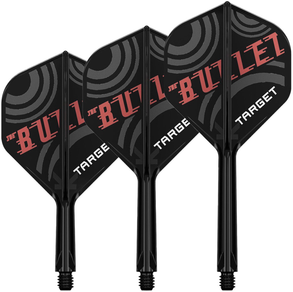 Target K-Flex Stephen Bunting NO2 - Dart Flights