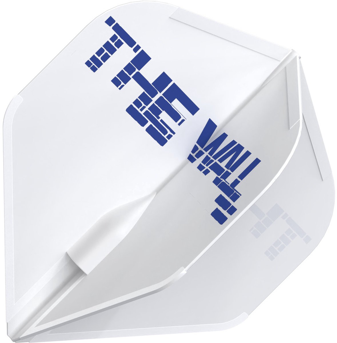 L-Style L1 EZ Martin Schindler White - Dart Flights