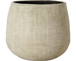 Pottery Pots - Plantenbak - Lani L - Ø47cm x H41cm - Wabi Beige
