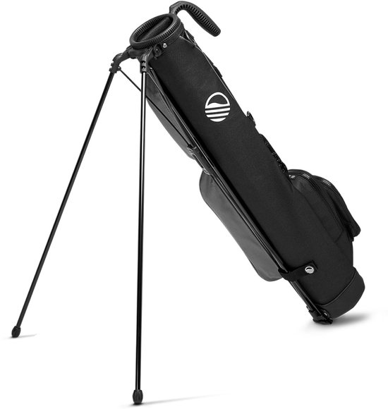 Sunday Golf Loma Standbag 2024 - Zwart — afbeelding 5