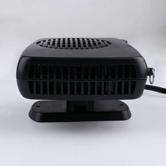 360° draagbare autoverwarming met ontdooifunctie, 12V 150W, hulpverwarming voor in de