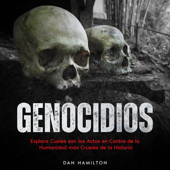 Genocidios - cover
