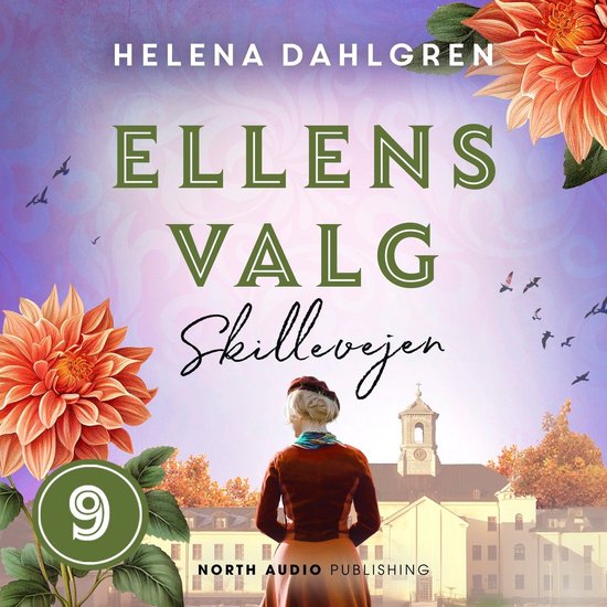Ellens valg - Skillevejen - cover