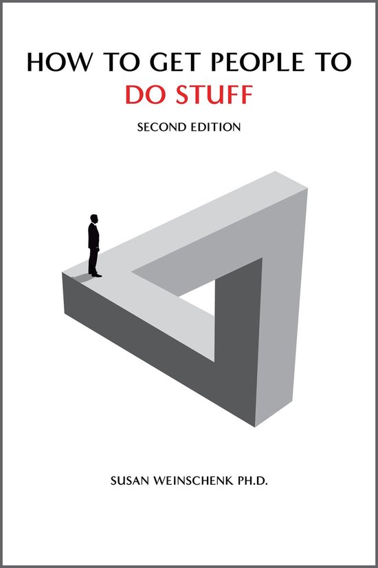 How To Get People To Do Stuff - cover