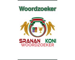 Woordzoeker Sranan Koni