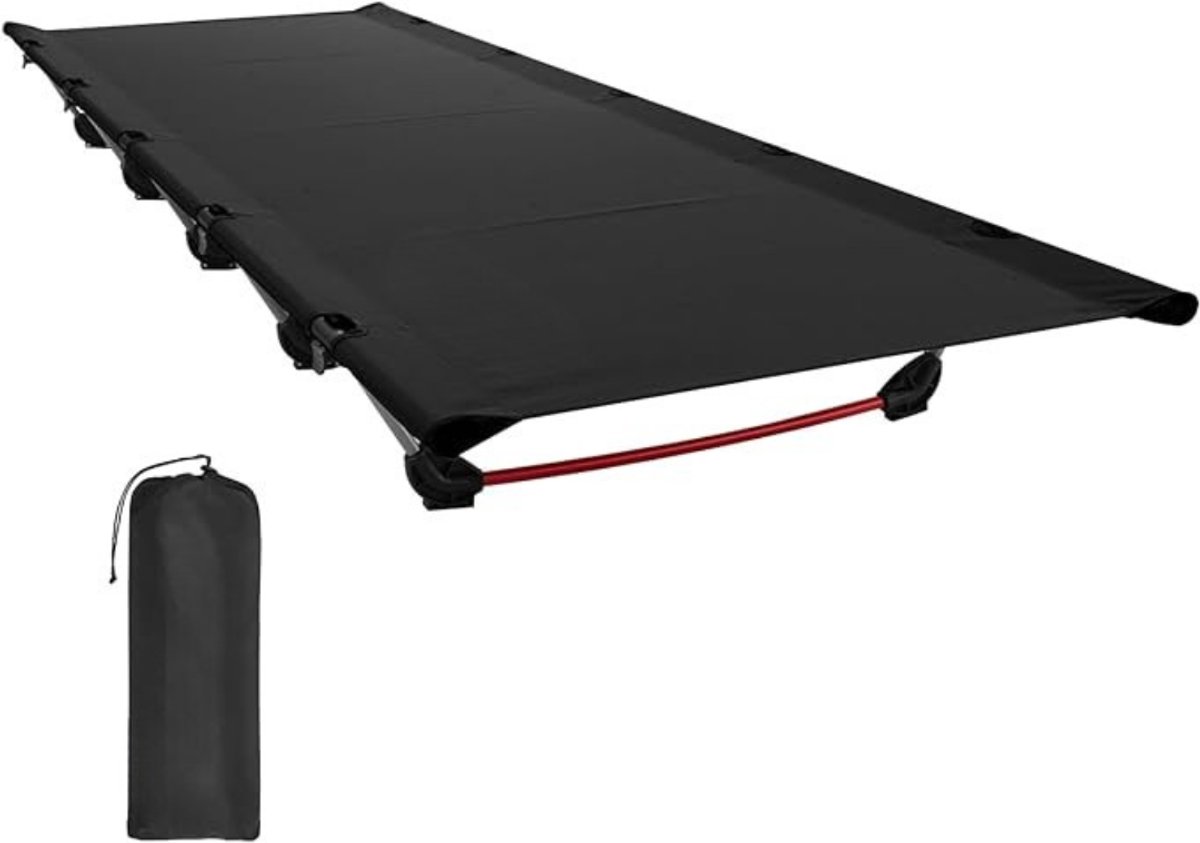 Lexium Veldbed - Kampeerbed - Veldbedden - Veldbed Kamperen - Kampeermatras